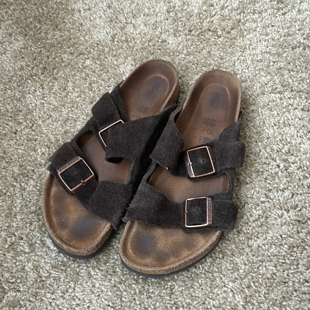 Men’s Birkenstocks